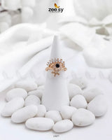 Ring-8309 Rings - Zeesy Jewellery Pakistan | Premium Artificial & Imitation Jewellery