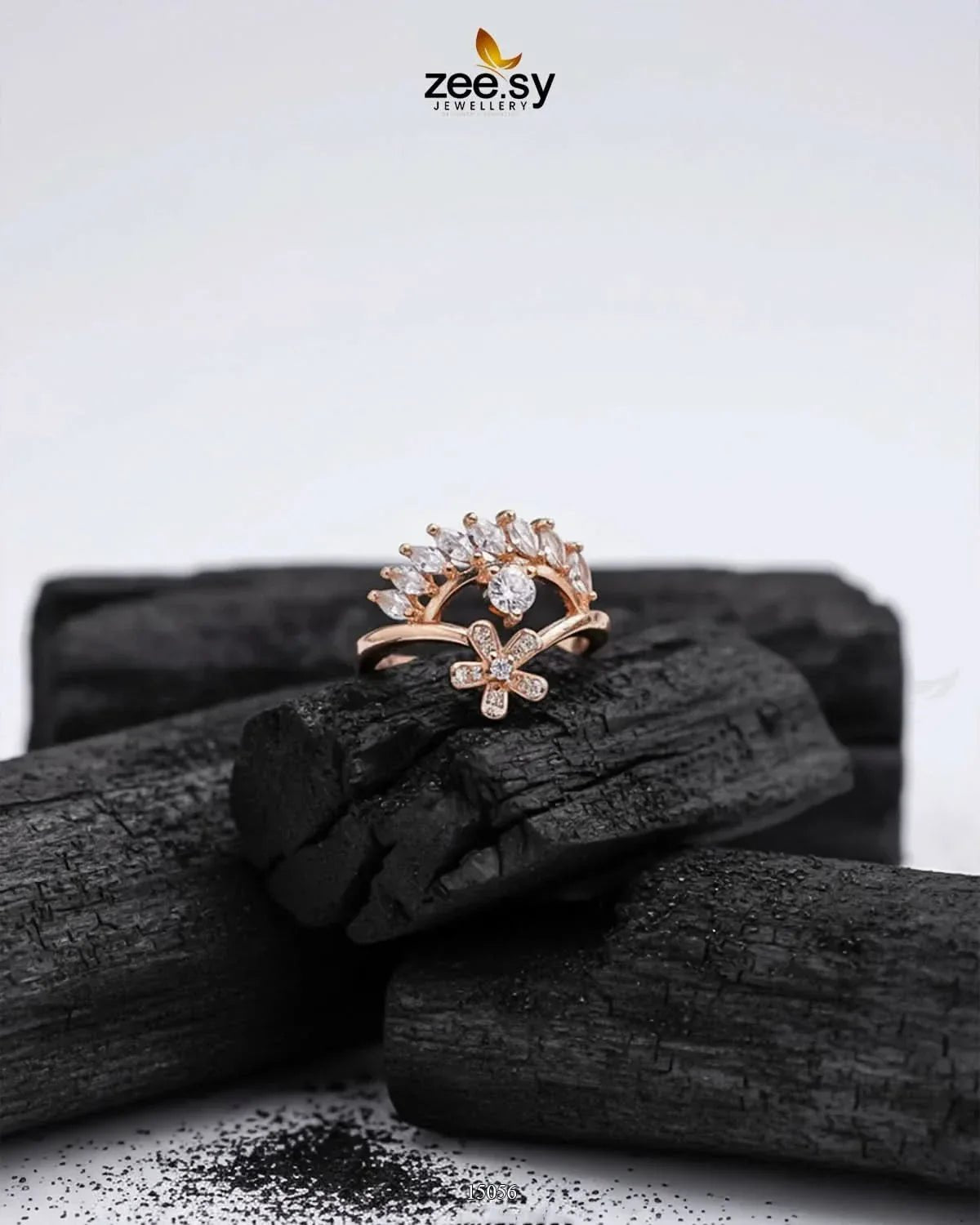 Ring-8309 Rings - Zeesy Jewellery Pakistan | Premium Artificial & Imitation Jewellery