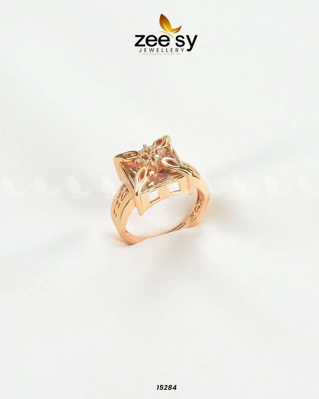 Solstice Ring - Zeesy.pk
