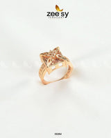 Solstice Ring - Zeesy.pk