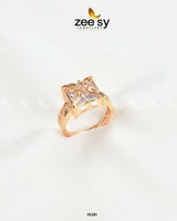 Solstice Ring - Zeesy.pk