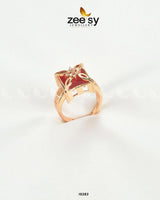 Solstice Ring - Zeesy.pk