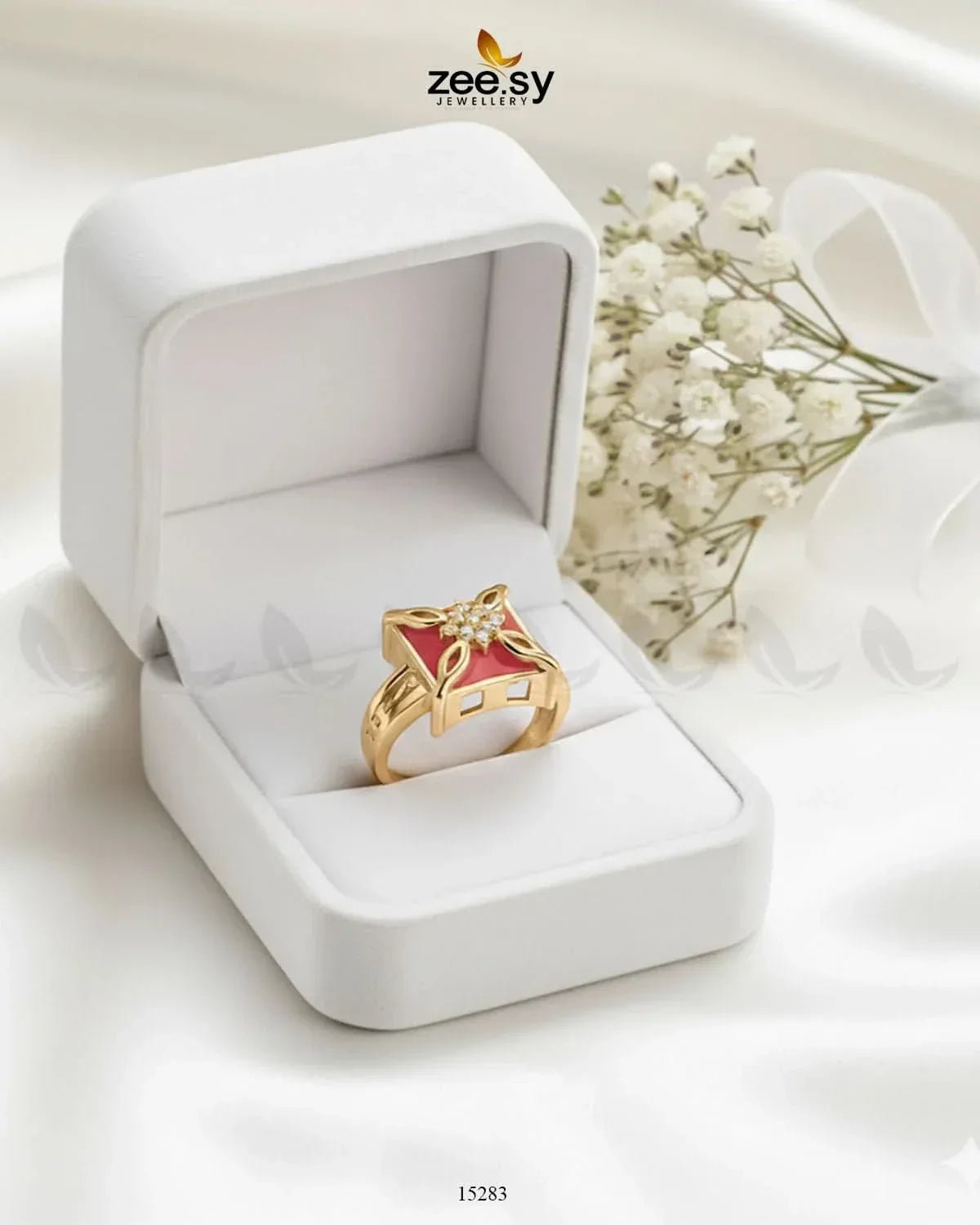 Solstice Ring - Zeesy.pk