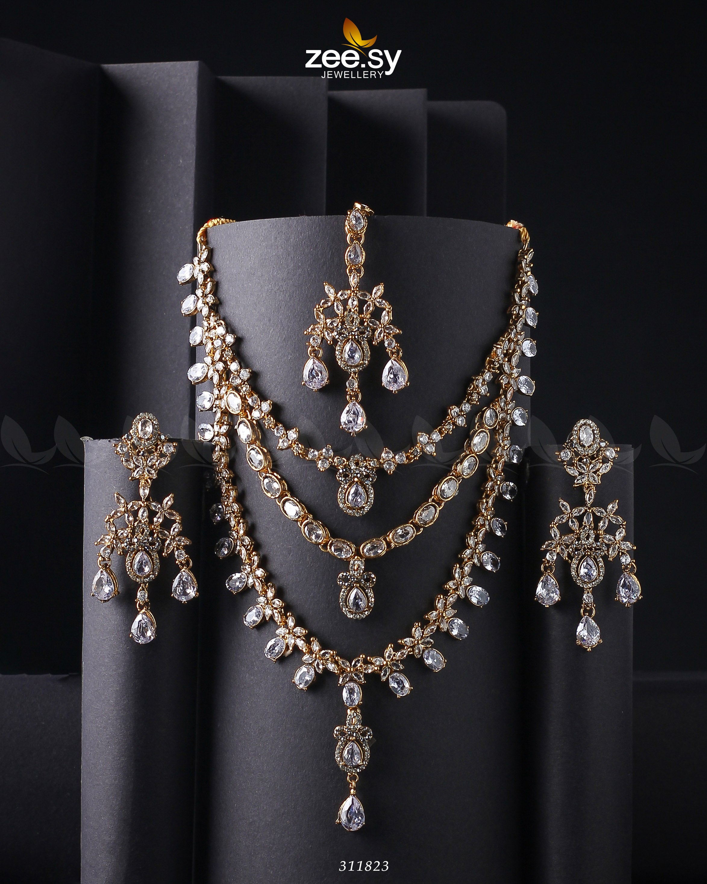 Sonya's Necklace Set