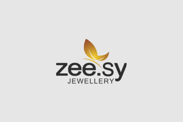 Zee.sy Jewellery logo on a white background