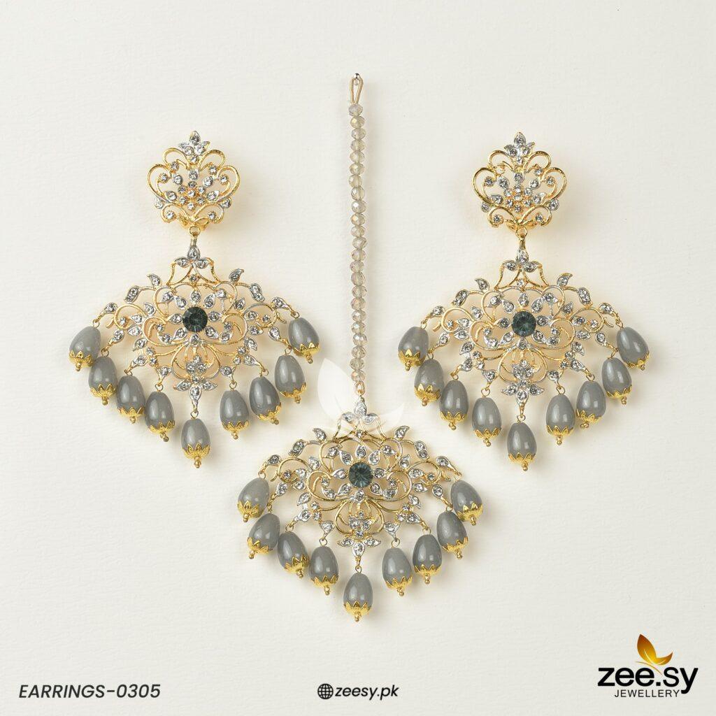 Sunflower Earrings-0305