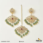 Load image into Gallery viewer, Sunflower Earrings-0305
