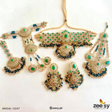 BRIDAL 0247 green