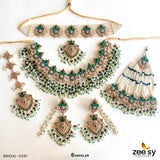 BRIDAL 0261 green