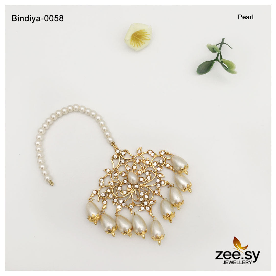 Bindiya 0058 Pearl