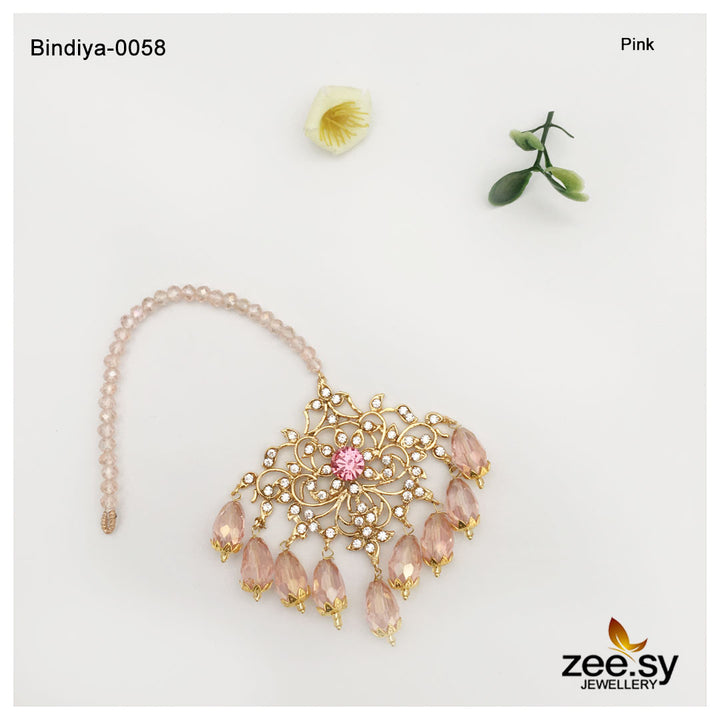 Bindiya 0058 Pink