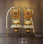 Load image into Gallery viewer, EARRINGS-0132