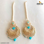 Load image into Gallery viewer, EARRINGS 0299