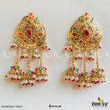 EARRINGS 0407 multi