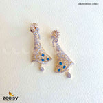 Load image into Gallery viewer, EARRINGS 0583 blue