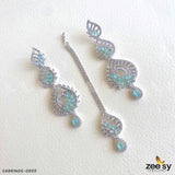 EARRINGS 0665 feroza