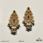 Load image into Gallery viewer, EARRINGS 0715 Blue