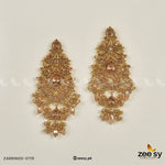 Load image into Gallery viewer, EARRINGS 0715 champagne