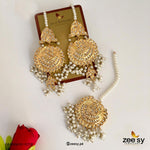 Load image into Gallery viewer, EARRINGS 0719 Pearl