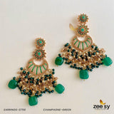 WOMEN EARRINGS 0756