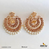 EARRINGS 0762 champagne