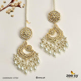 JEWELLERY EARRINGS 0764