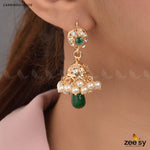 Load image into Gallery viewer, EARRINGS 0806 green