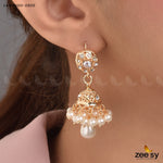 Load image into Gallery viewer, EARRINGS 0806 pearl