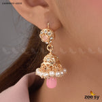Load image into Gallery viewer, EARRINGS 0806 pink