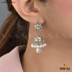 Load image into Gallery viewer, EARRINGS 0806 silver