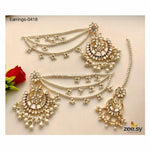 Load image into Gallery viewer, MAHA EARRINGS-0418
