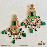 EARRINGS-0752 - Zeesy.pk