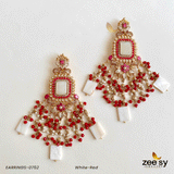 WOMEN EARRINGS 0752 - Zeesy.pk