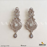 Earrings 0790 gray