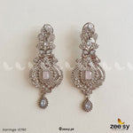 Load image into Gallery viewer, Earrings 0790 mint pink