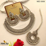 Load image into Gallery viewer, HIRA NECKLACE-0506