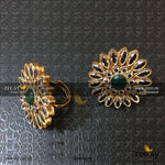 Load image into Gallery viewer, Lotus Finger Rings-0088