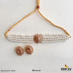 Load image into Gallery viewer, NECKLACE 0930 champagne