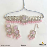 Load image into Gallery viewer, NECKLACE 0936 pink