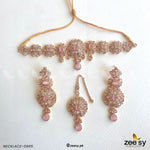 Load image into Gallery viewer, NECKLACE 0965 pink