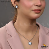 NECKLACE 0975 white