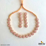 Load image into Gallery viewer, NECKLACE 0985 pink