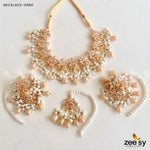 Load image into Gallery viewer, Necklace 0980 CHAMPAGNE
