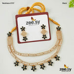 Load image into Gallery viewer, PARTY WEAR NECKLACE-0707