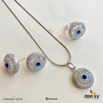 Load image into Gallery viewer, PENDANT 0045 Blue