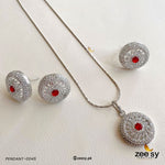 Load image into Gallery viewer, PENDANT 0045 Red
