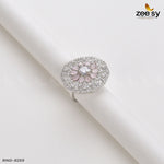 Load image into Gallery viewer, RING 8269 mint pink