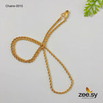 Load image into Gallery viewer, Rope Chains-0015