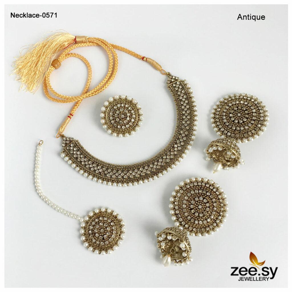 Sonbahar Necklace-0571