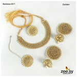 Load image into Gallery viewer, Sonbahar Necklace-0571